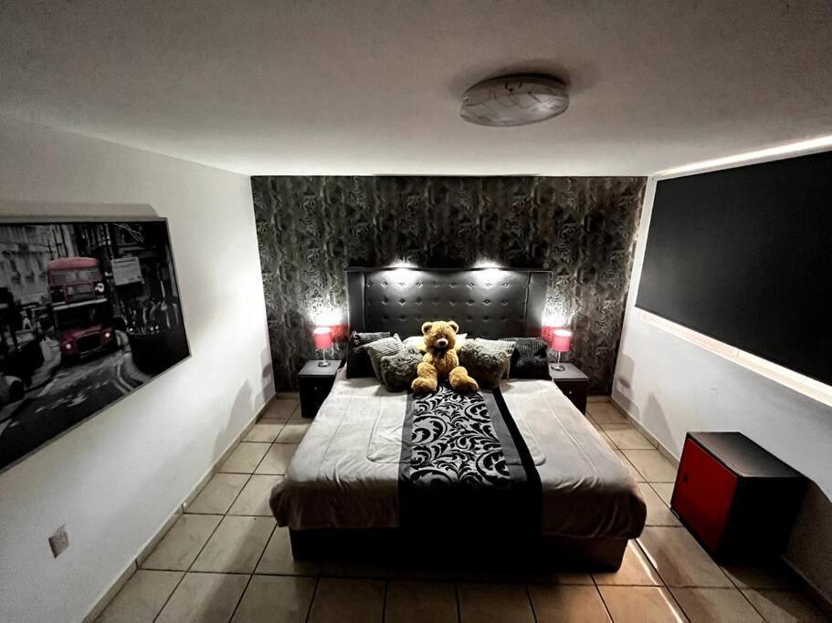 Apartament Corazon De San Pedro Cholula Zewnętrze zdjęcie