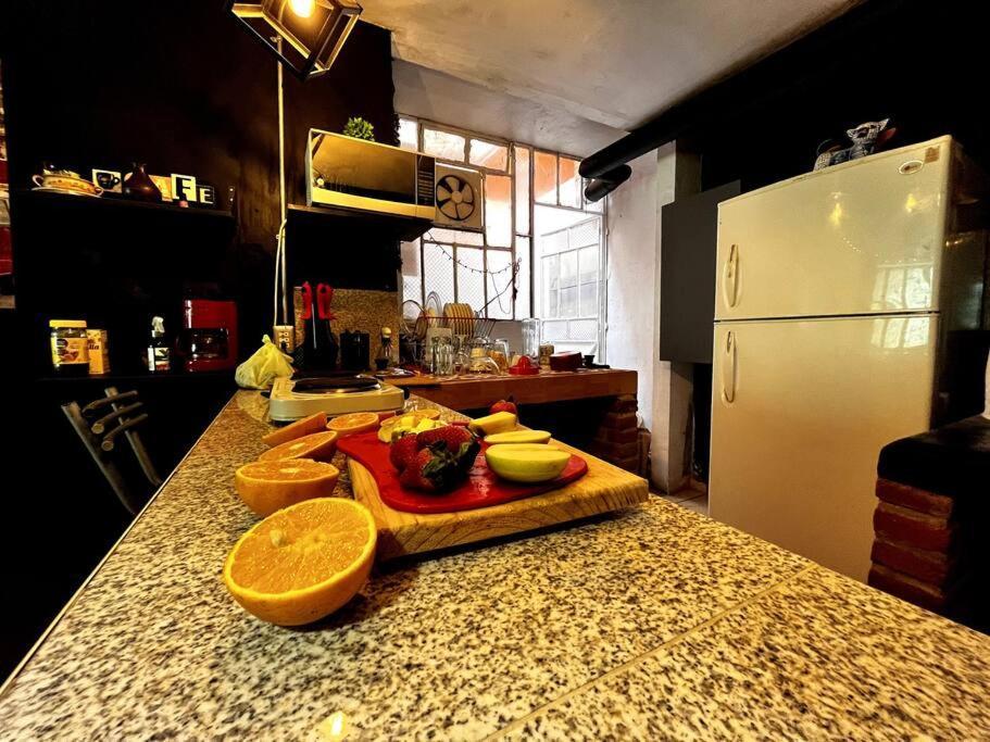 Apartament Corazon De San Pedro Cholula Zewnętrze zdjęcie