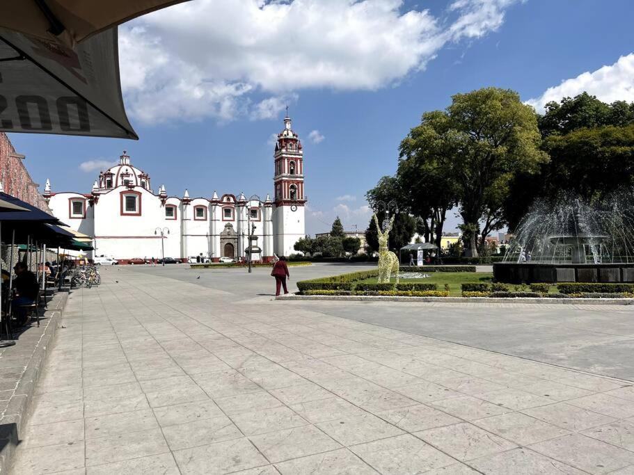 Apartament Corazon De San Pedro Cholula Zewnętrze zdjęcie